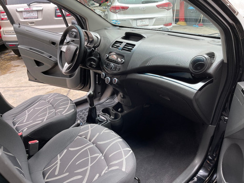 Chevrolet Spark 2017 Lt Unica Dueña Factura Original Impecab