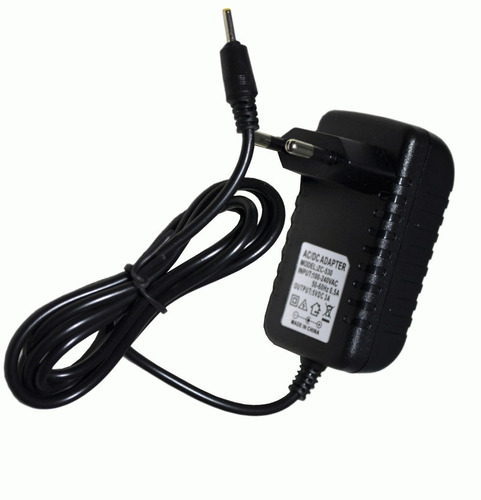 Cargador 5 Volt 2 Amperes Para Tablet Pc Pincho 2,5 Mm