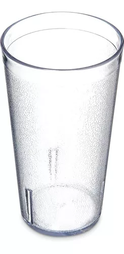 Tierra Juego De 6 Vasos De Vidrio Modernos 345 ml. Cristar Tierra