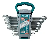 Comprar Juego De Llaves Combinadas Milimétricas Total (6x19mm) 8 Pza