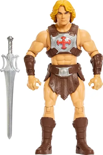 Pacote Com 4 Bonecos De Ação Masters Of The Universe, He-man