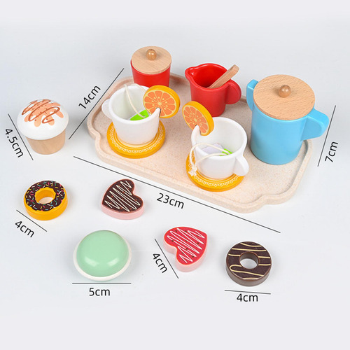 Juego De Vajilla De Cocina Para Niños, 12 Uds., Juego De