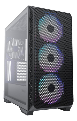Case Montech Air 903 Max E-atx Mid Tower Com Alto Fluxo De A