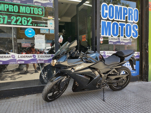 Kawasaki Ninja 250 - Alfamotos 1127622372 Tomo Motos