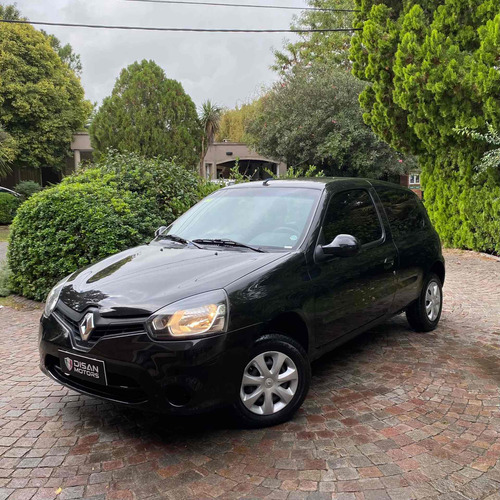 Renault Clio 1.2 Mio Confort Plus Abc 2015