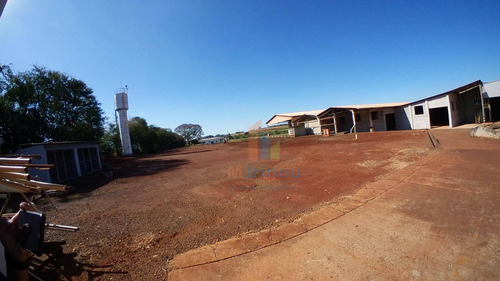 Imagem 30 de 30 de Galpão À Venda, 1.1927 M² Por R$ 39.526.000 - Betel - Paulínia/sp - Ga0004