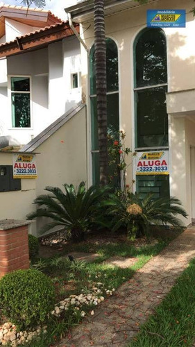 Granja Olga 1 Excelente Imóvel Assobradada, 04 Gars, 3 Dorms , Suite, Escritório Em - Sorocaba/sp - Ca0669