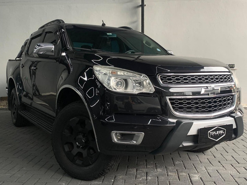 Chevrolet S10 Ltz Fd2