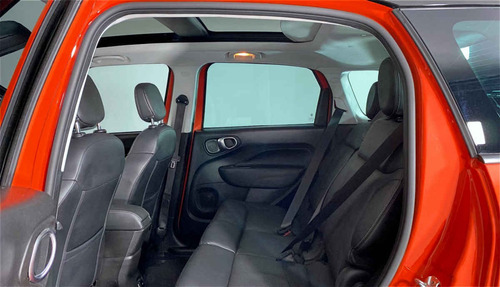 Imagen 10 de 15 de 113398 - Fiat 500 2018 Con Garantía