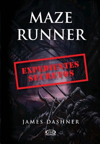 Libro Maze Runner: Expedientes Secretos