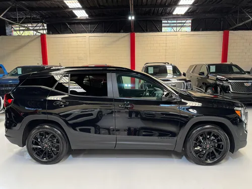GMC Terrain Black Edition