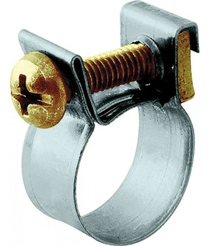 Abraçadeira Suprens Simplex Sab 14-17 (14mm / 17mm) - 10 Pçs Cor Cinza