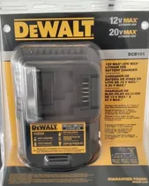 Comprar Cargador De Baterias De Iones De Litio Dewalt Dcb101