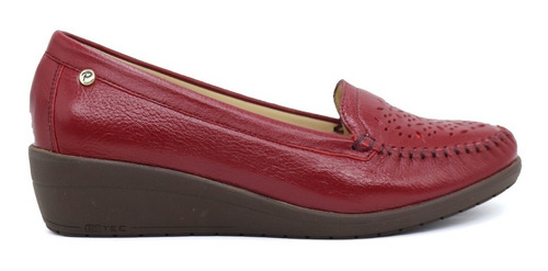 Zapato Mocasin De Dama Par&ss Ka22-b036