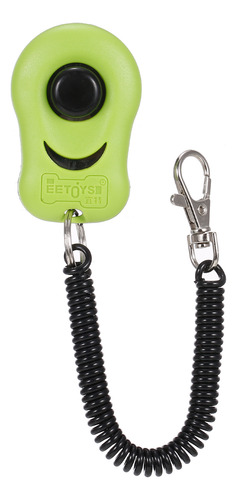 Pet Clicker Para Adiestrar Perros, Gatos, Pájaros Y Caballos