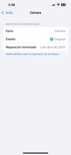 Apple iPhone 13 (256 Gb) - Excelente Equipo (Usado)
