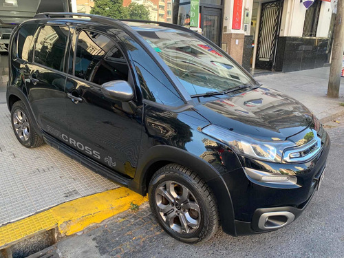 Imagen 4 de 11 de Citroën Aircross 2016 1.6 Shine 115cv