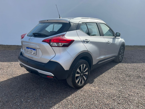 Imagen 10 de 10 de Nissan 2018 Kicks 1.6 Exclusive Cvt
