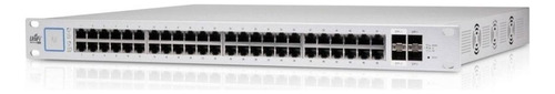 Ubnt Us-48-500w-br Unifi Switch 48-port Poe + 4p Sfp Nota F.