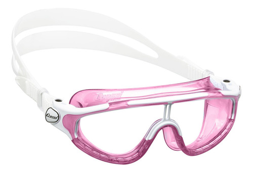 Cressi King Baloo (rosa/blanco) De203740
