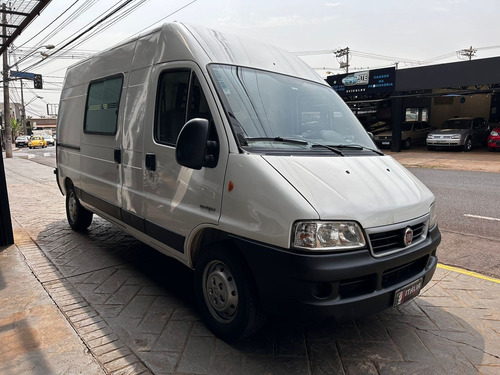 Fiat Ducato 2.3 Maxicargo 12 16v Turbo Diesel 4p Manual