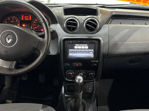 Renault Duster 2.0 DYNAMIQUE 4X2 16V
