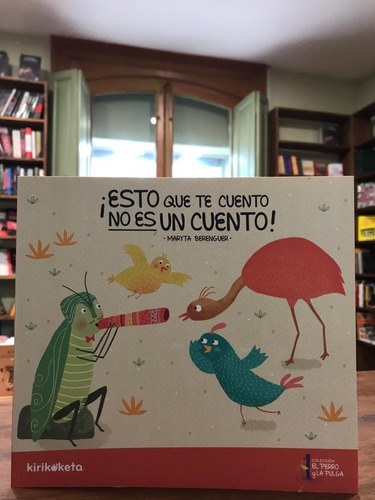 ¡esto Que Te Cuento No Es Un Cuento!