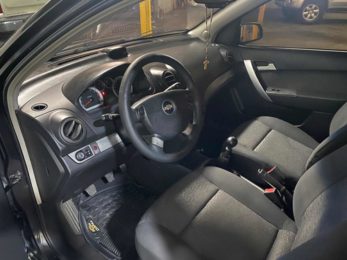 Chevrolet Aveo Lt