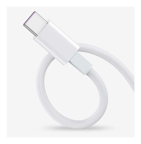 Imagen 2 de 2 de Cable Usb Tipo C A Tipo C - 11054