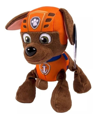Peluches De La Serie Paw Patrol - Patrulla Canina Coleccion