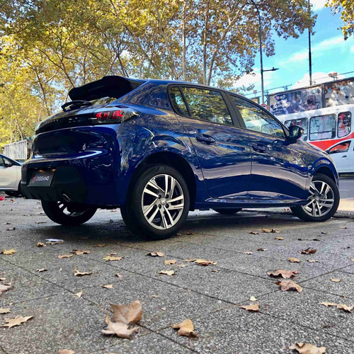 Imagen 6 de 16 de Peugeot 208 1.6 Feline Tiptronic 0km 2022 Dissano Automotore