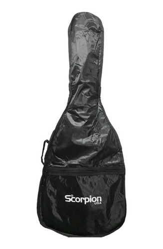 Funda Guitarra Clásica Scorpion Scfd-1900