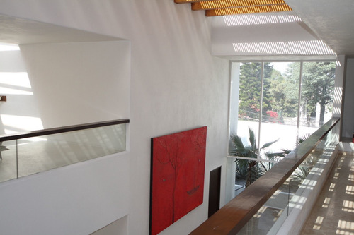 Imagen 2 de 8 de Espectacular Casa En Venta En Jardines Del Pedregal Concepto Moderno