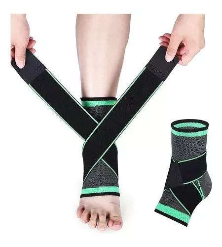 Tobilleras de soporte para baloncesto, correr, voleibol, dolor de talón,  esguince (1 par) calcetines de tobillo cómodos y transpirables para hombre  y