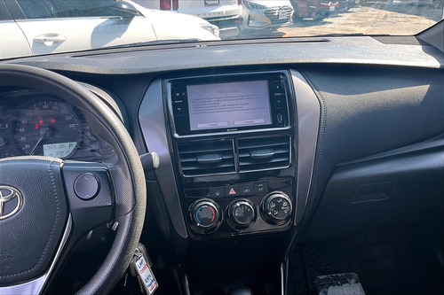Toyota Yaris 2022