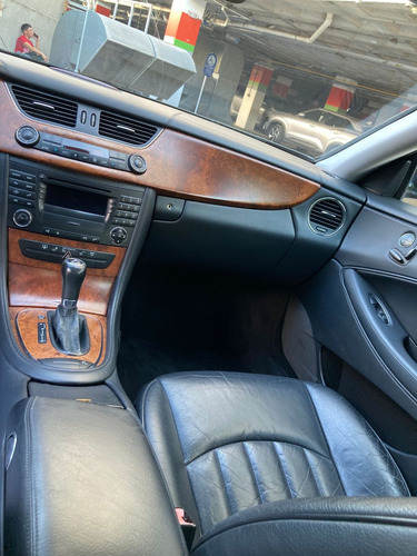 Mercedes-Benz Clase CLS 3.5 Aut