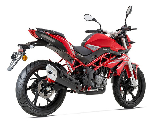 Imagen 7 de 9 de Benelli Tnt 150 I