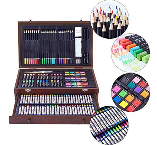 Kits Escolares, Juego De Creatividad De Lujo