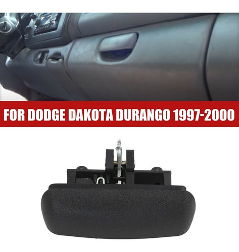 Mango De Cierre Para Guantera Dodge Dakota Durango Ram1997-2