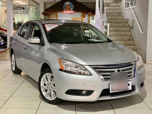 Imagem 3 de 15 de Nissan Sentra 2.0 Sl 16v Flex 4p Automático