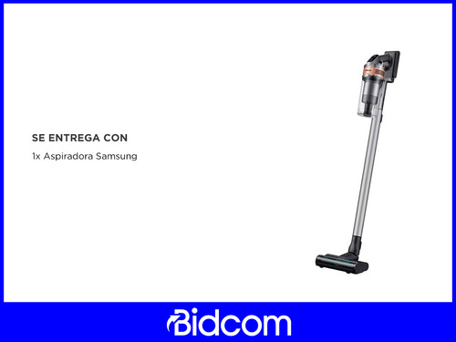 Aspiradora Inalambrica Samsung Jet 75 Cyclone Inverter