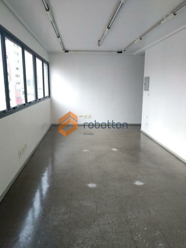 Imagem 3 de 6 de Conjunto Para Alugar, 30 M² Por R$ 1.200,00 - São Judas - São Paulo/sp - Rb165