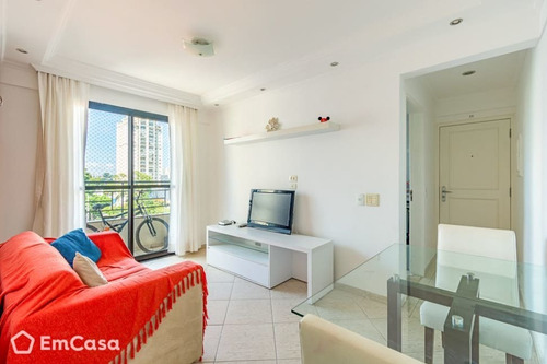Imagem 1 de 10 de Apartamento À Venda Em São Paulo - 47051