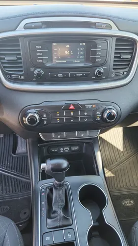 Kia Sorento 2.4 Lx At