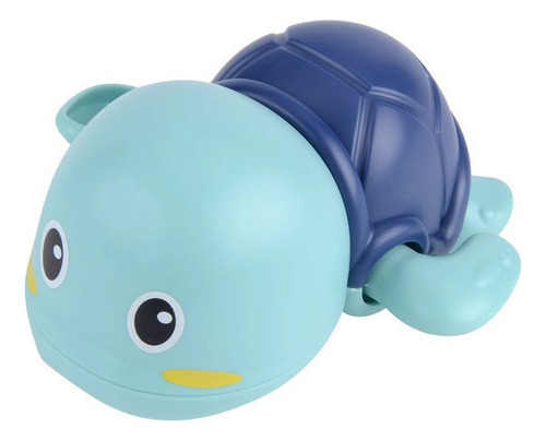 Yo 2pzs Juguetes Baño Bebé Tortuga Acuáticos Mecánico