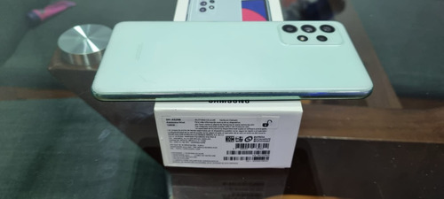 Vendo Celular Samnsung A52s (Usado)