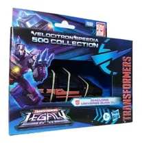 Comprar Transformers Burn Out Velocitron Legacy Deluxe Fotos Reales