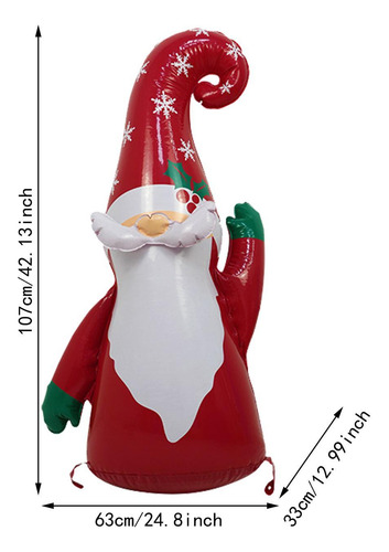 Inflables Navideños Inflables Decoración Navideña Duende