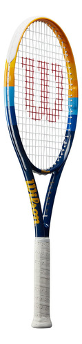Raqueta De Tenis Wilson Profile Recreational Adult Azul/nara