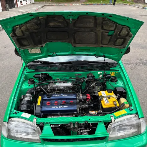 Chevrolet Swift 1.3 Gti